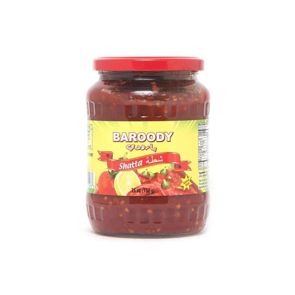 Baroody Shatta 750g