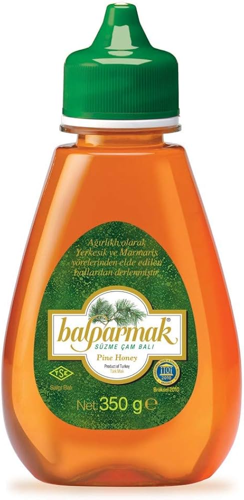 Balparmak Aegean Pine Honey 460g