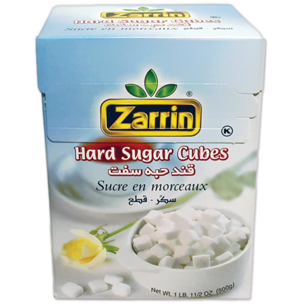Zarrin Sugar Cubes 500g