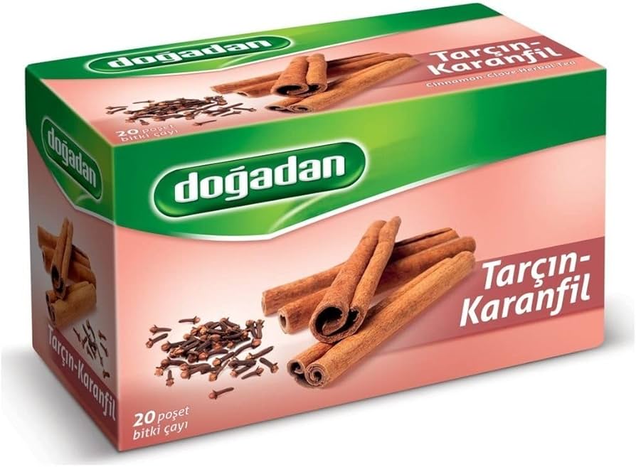 Dogadan Cinnamon Clover Tea 20TB 40g