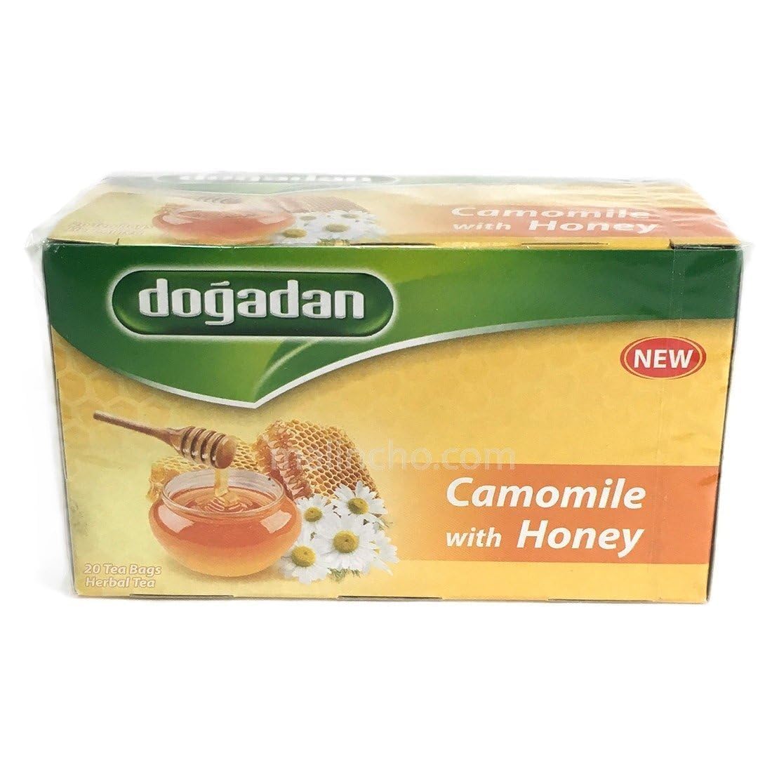 Dogadan Camomile Tea w/Honey 20TB 40g