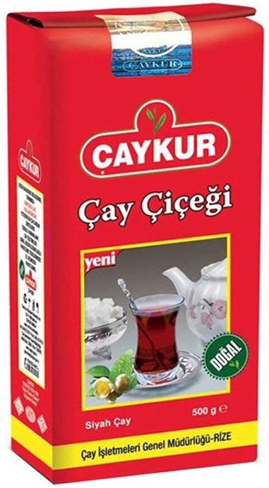 Caykur Cay Cicegi Tea 500g