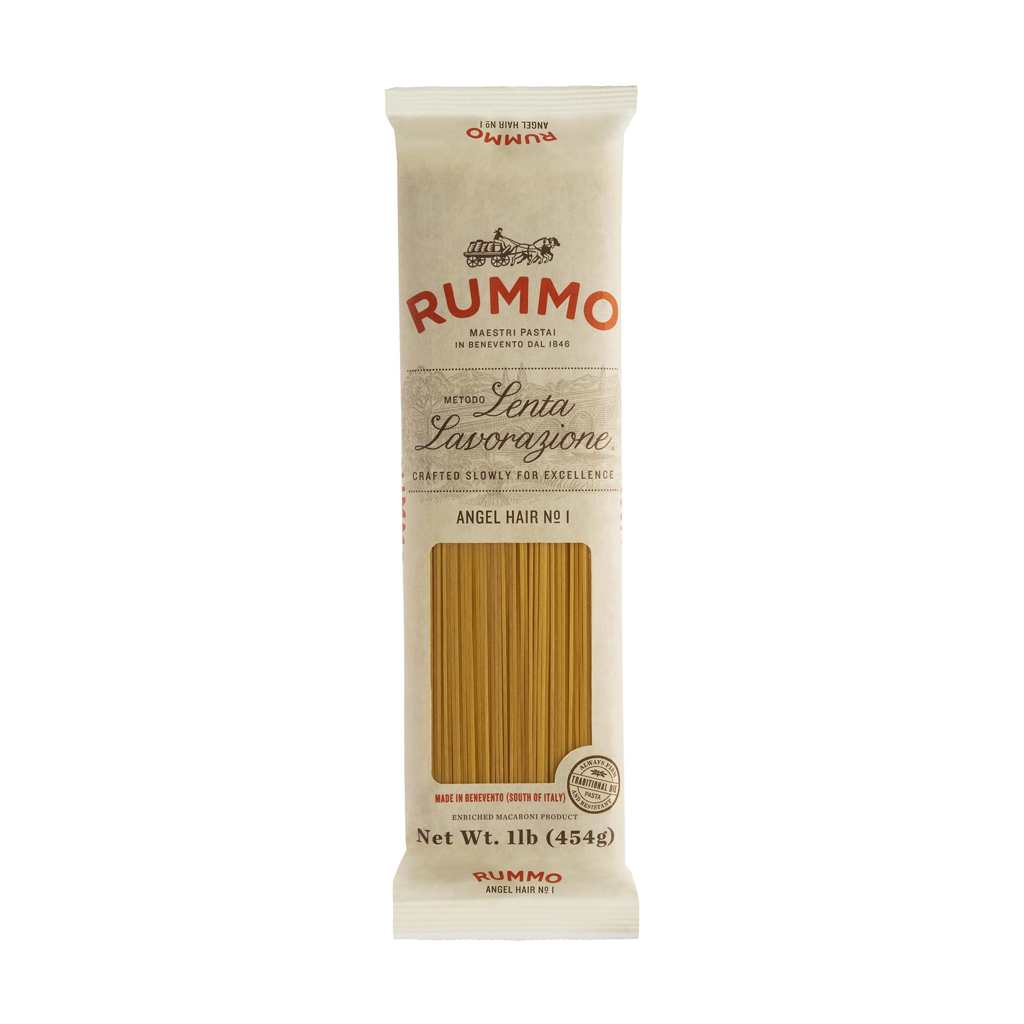 Rummo Angel Hair Pasta 16oz