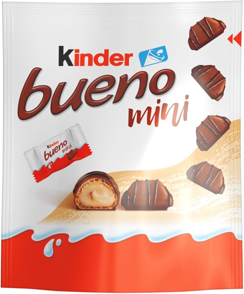 Kinder Bueno Mini 108g