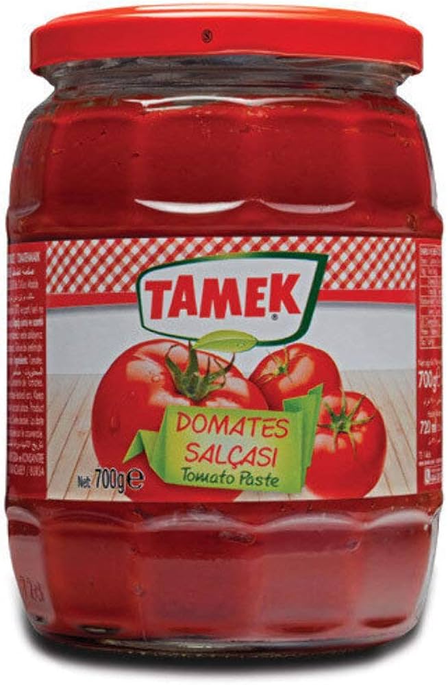 Tamek Tomato Paste 700g