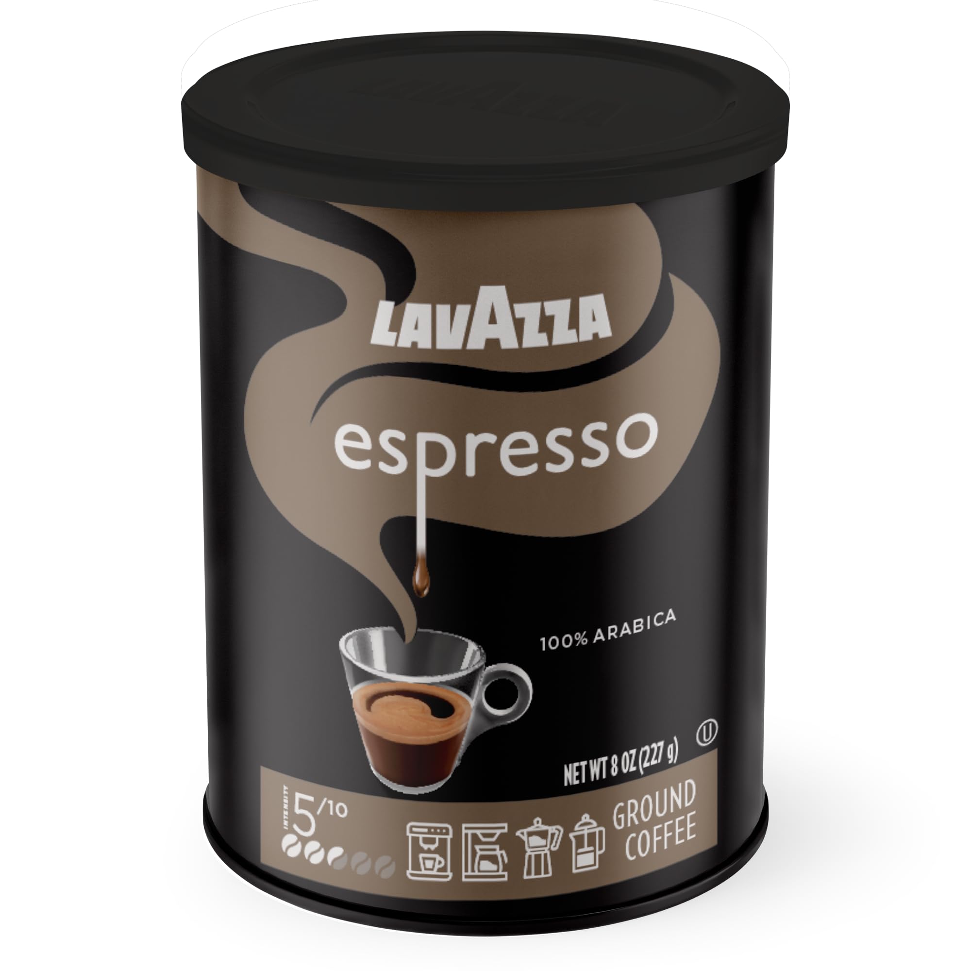 Lavazza Caffe Espresso 8oz