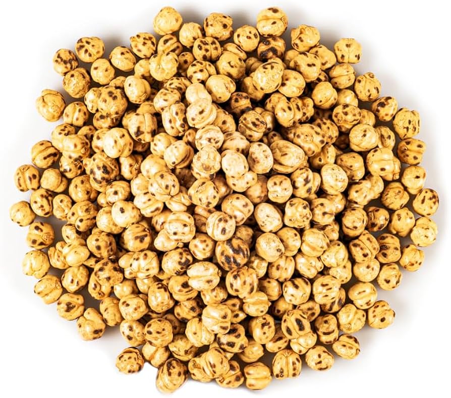 Chick Peas Double Roasted