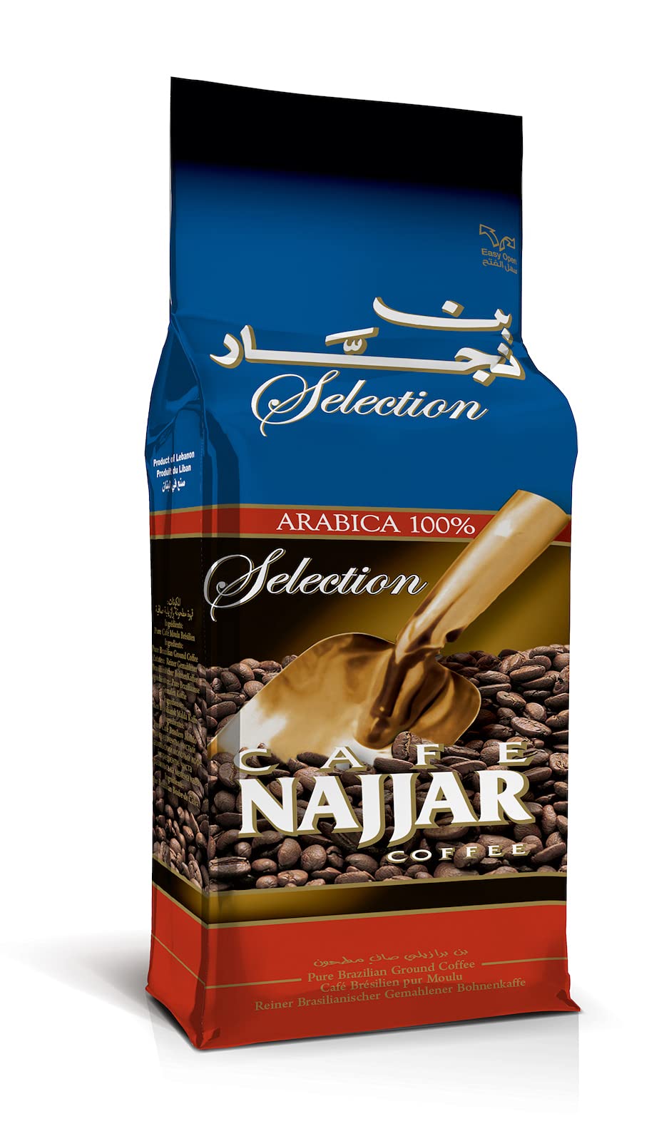 Cafe Najjar Ground Coffee 450g