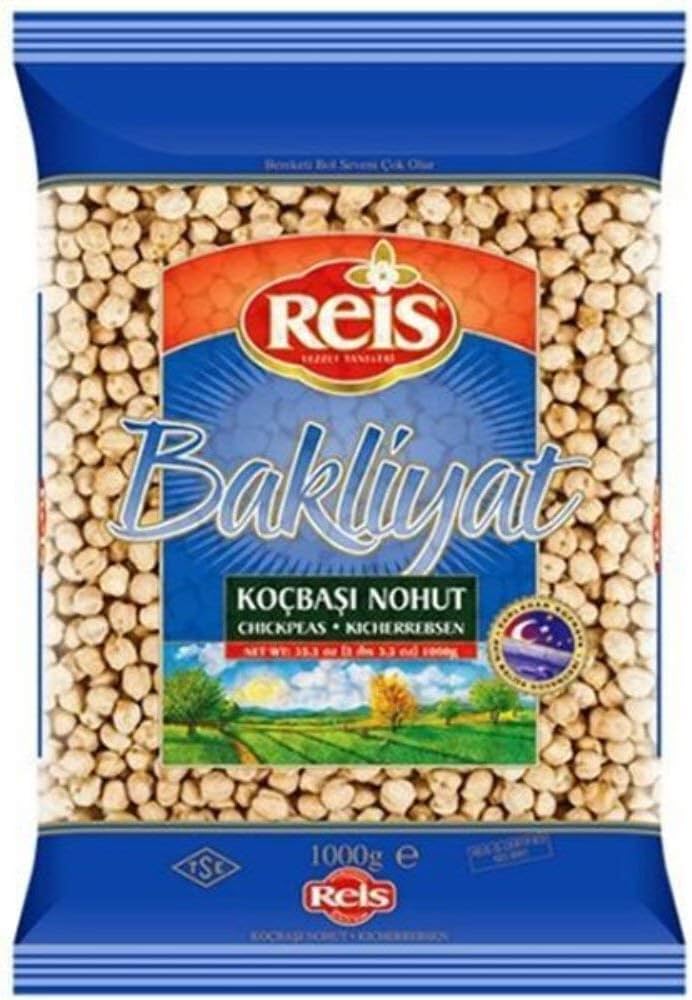 Reis Chickpeas 1kg