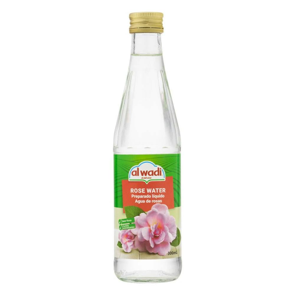 Al Wadi Rose Water 10oz