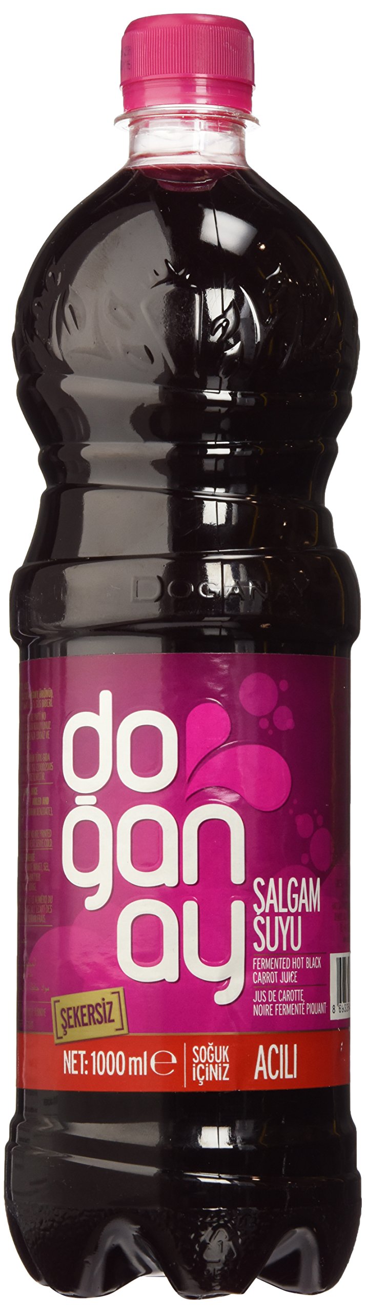 Doganay Turnip Juice Hot 1l