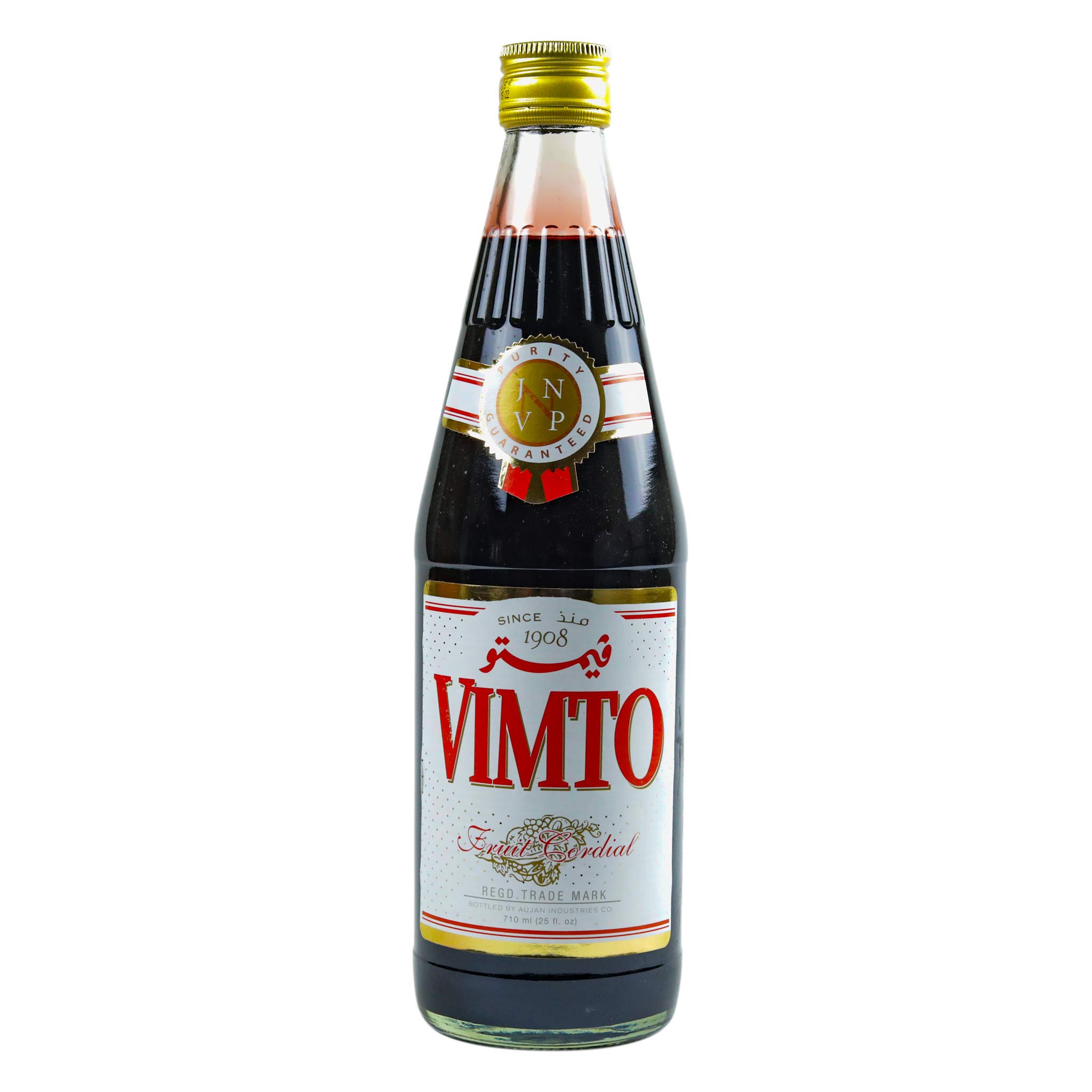 Saudi Vimto Syrup 25oz