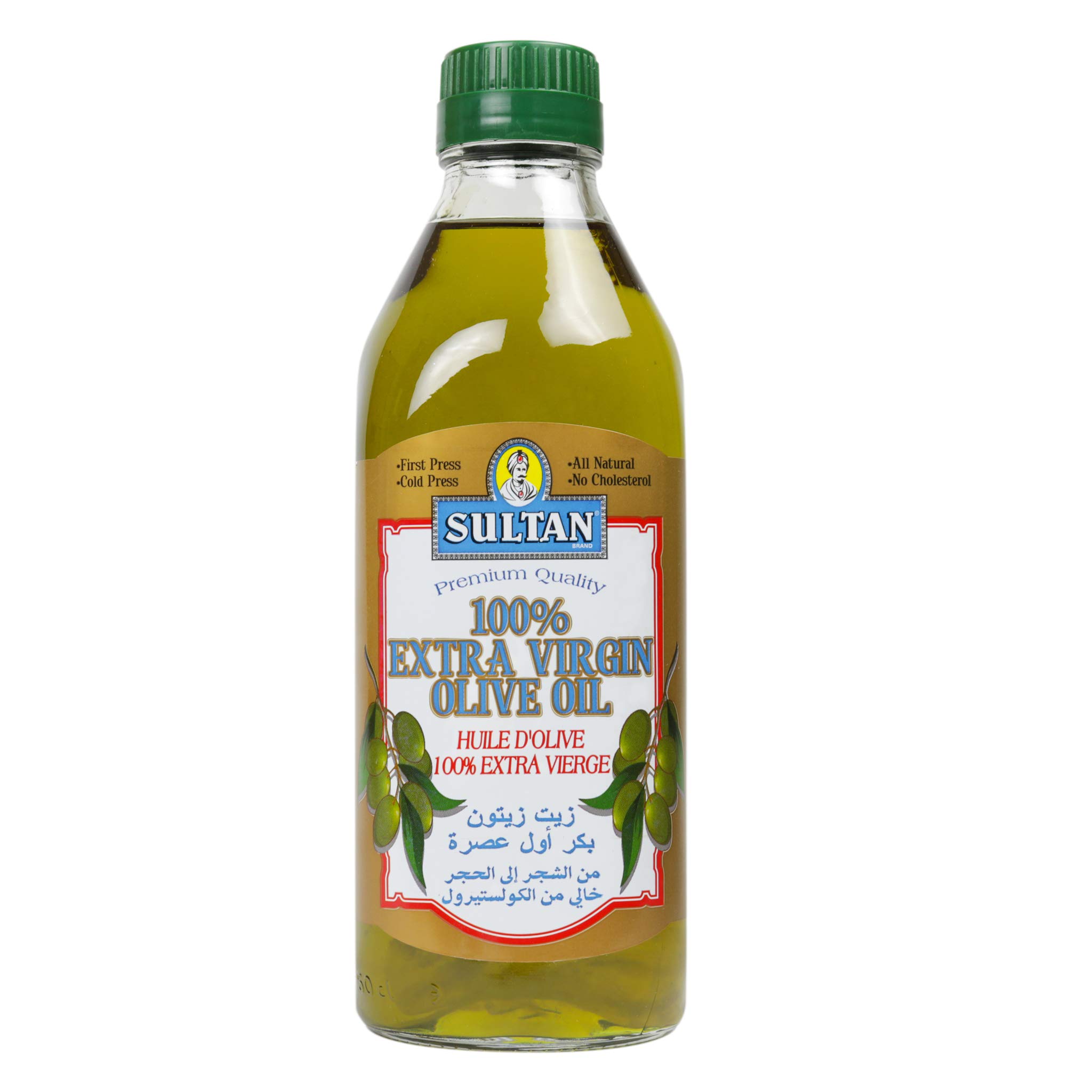 Sultan Extra Virgin Olive Oil 1l