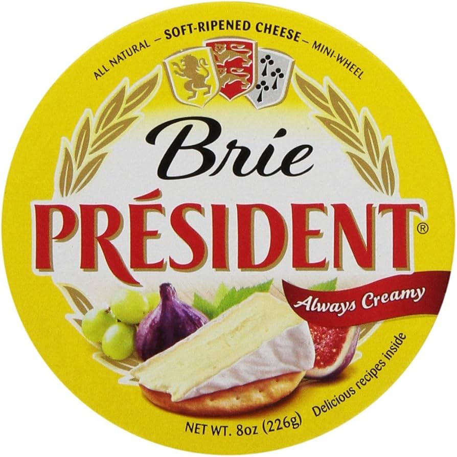 President Brie Cheese 8.0 oz