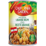 California Gard Fava Lebanese Recipe 450g