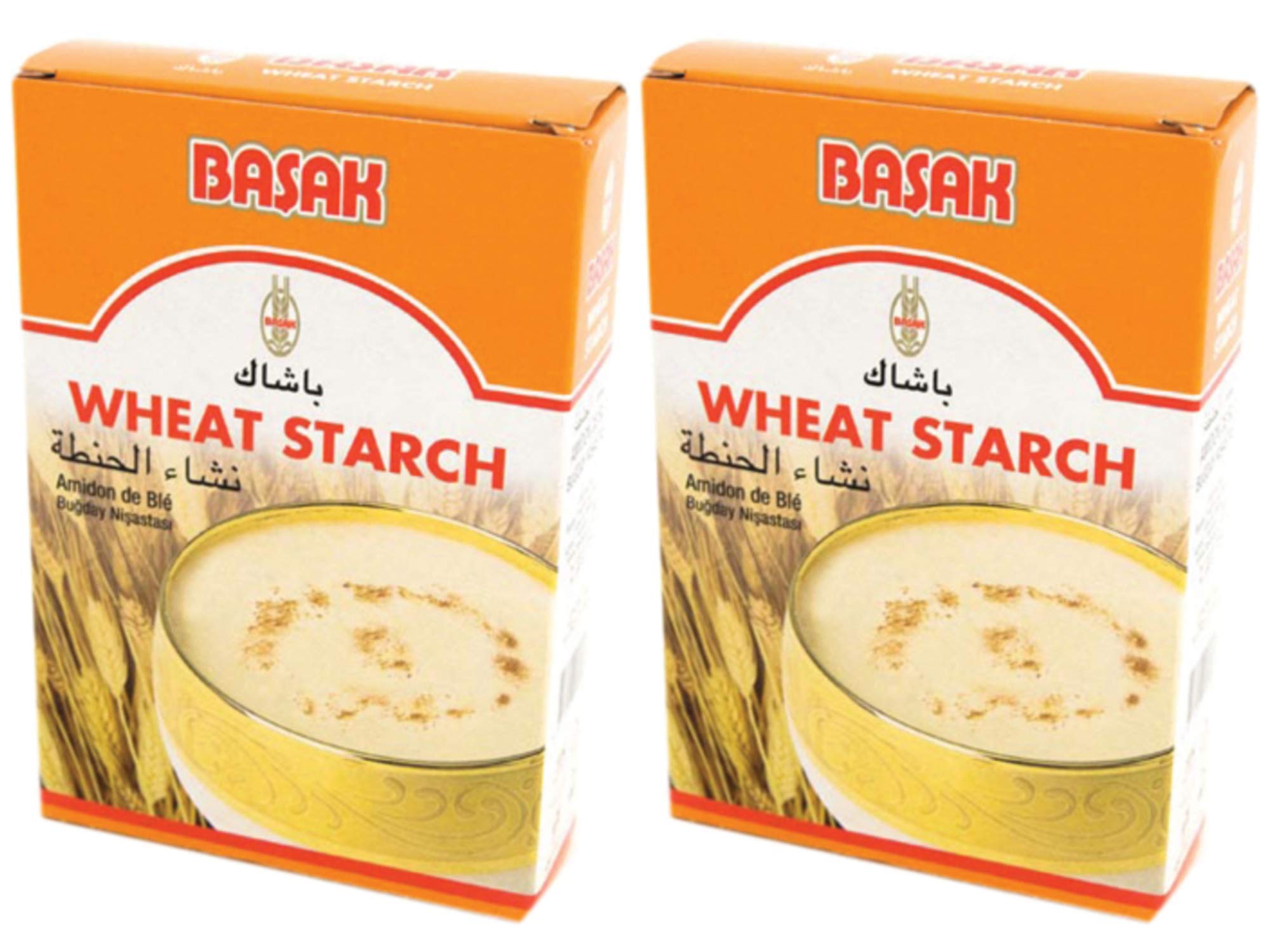 Basak Wheat Starch 200g