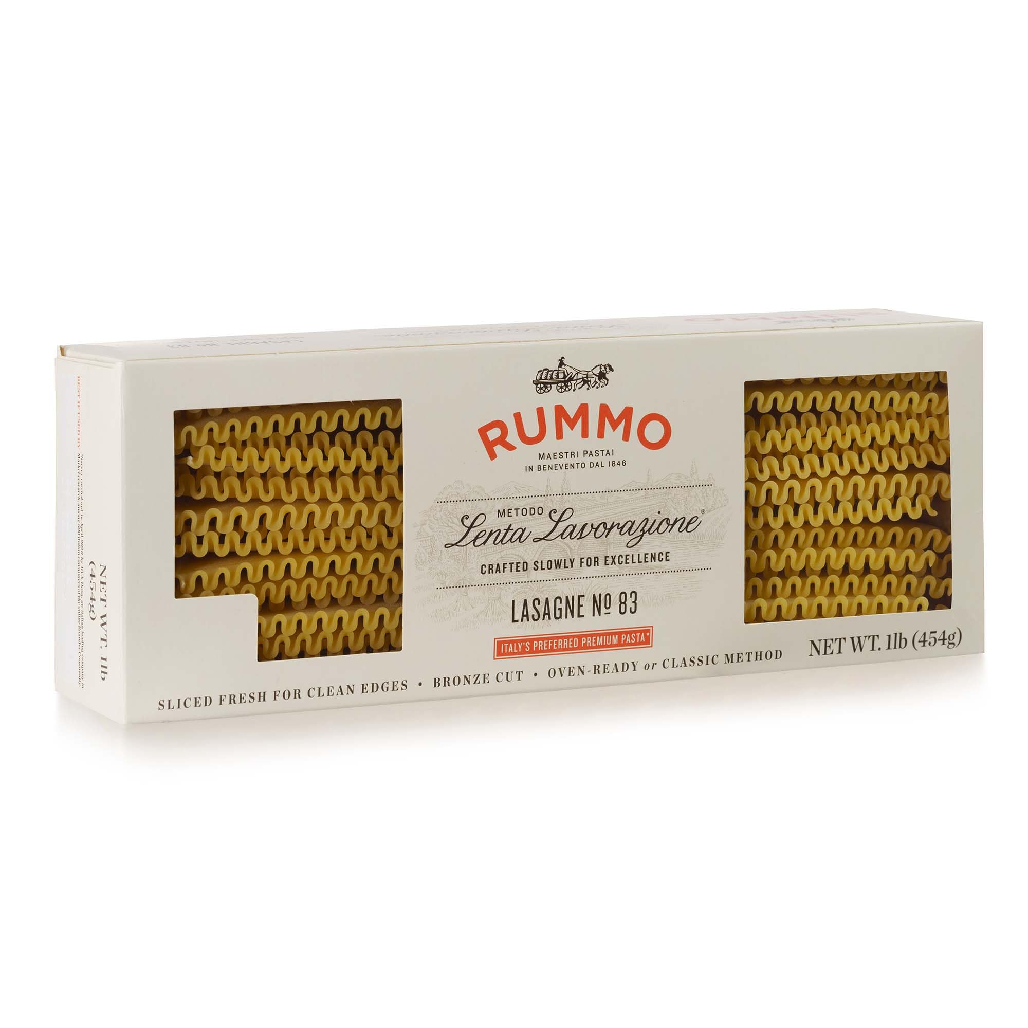 Rummo Lasagna 16oz
