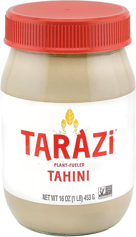 Tarazi Sesame Tahini lb