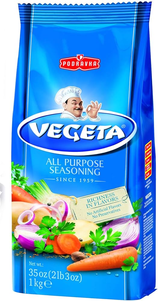 Vegeta All Purpose Seasoning 1 kg
