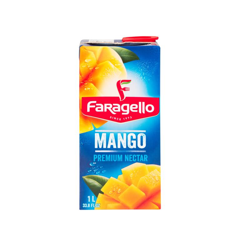 Faragello Mango Nectar 1l