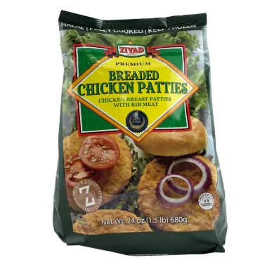 Ziyad Chicken Strips 24 oz