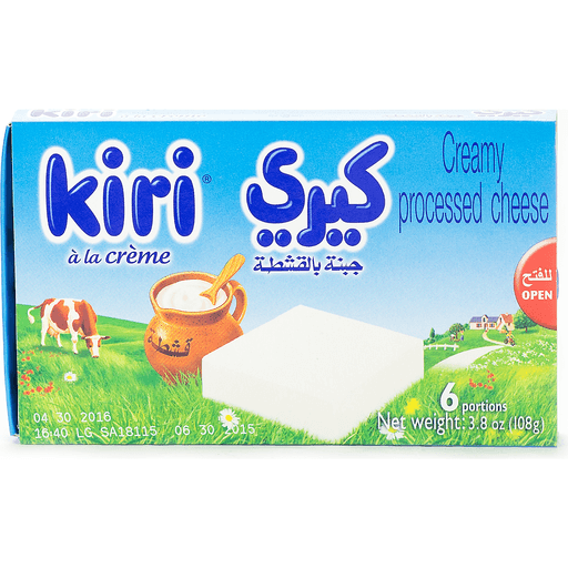 Kiri Cheese Wedges 100.0 g