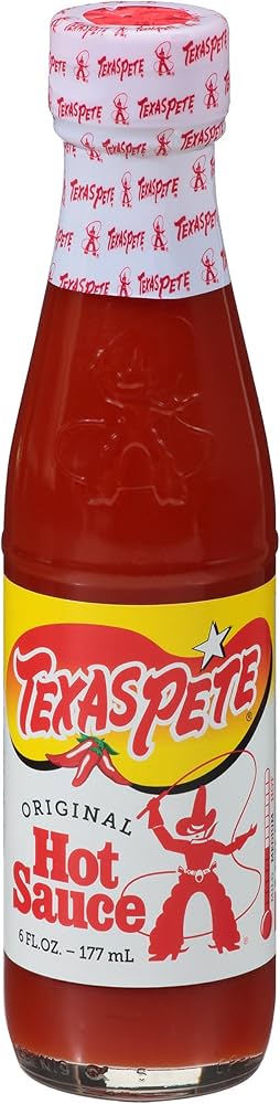 Texas Pete Hot Sauce 250ml