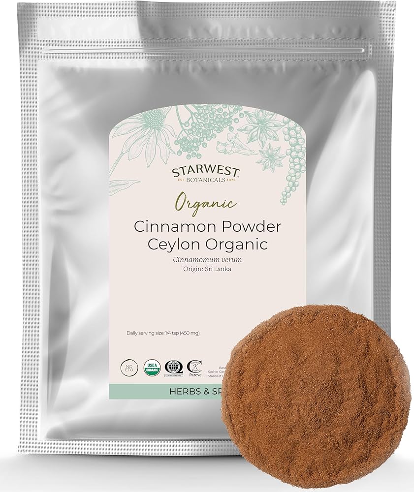 Botany Cinnamon Powder 30g