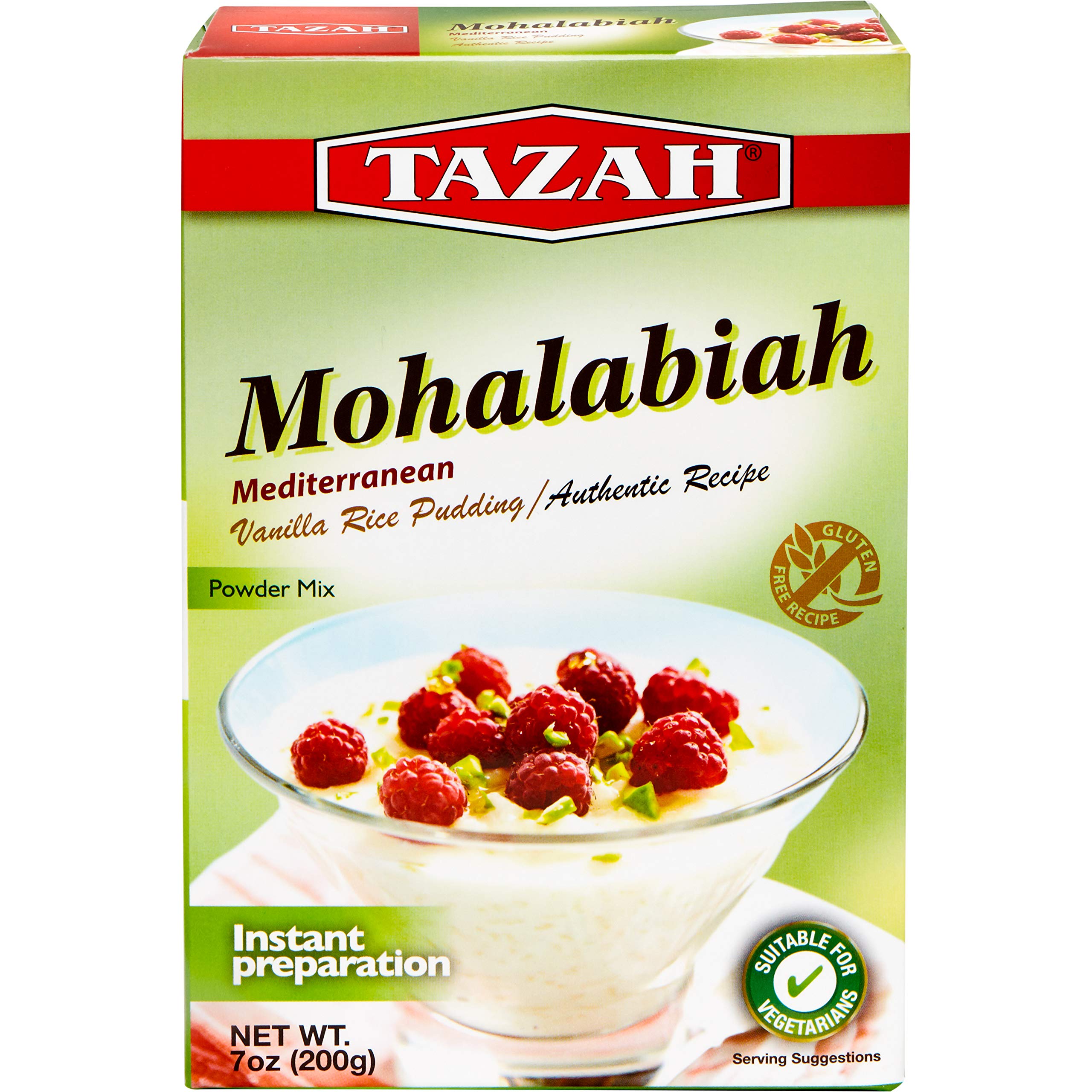 Sara’s Authenti Mouhalabieh 7 oz