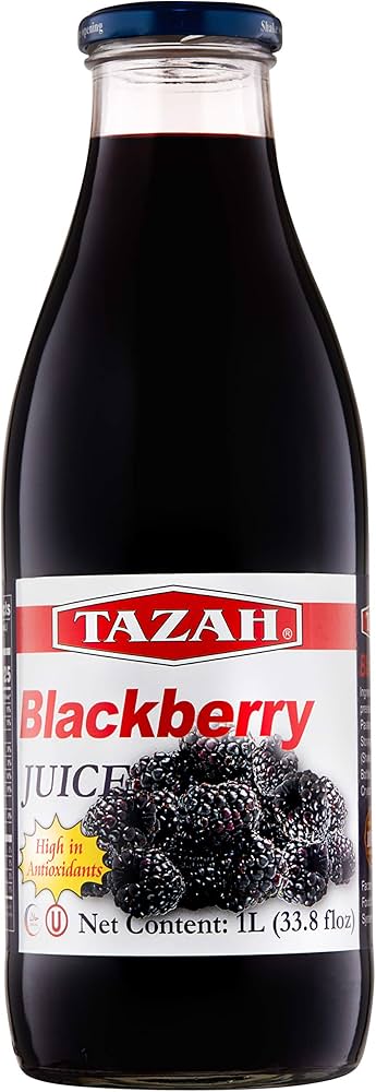 Tazah Blackberry Juice 32oz
