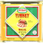 Ziyad Turkey Luncheon 12oz