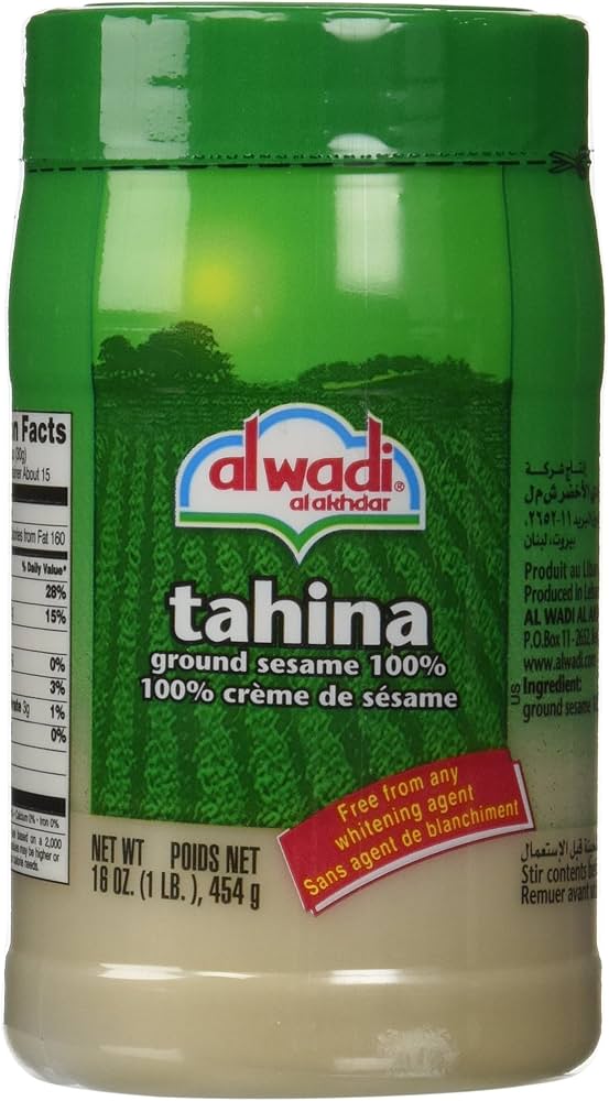 Al Wadi Tahina 32oz