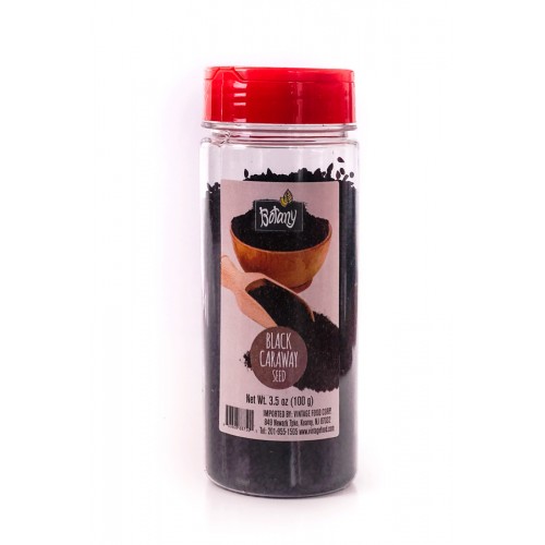 Botany Black Caraway Seed 100g