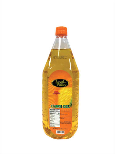 Royal Valley Corn Oil 2l