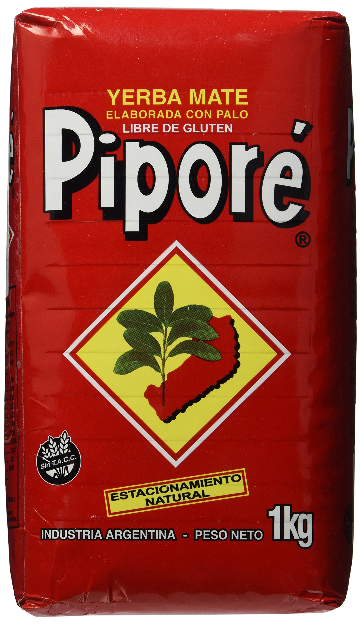 Pipore Yerba Mate 1kg