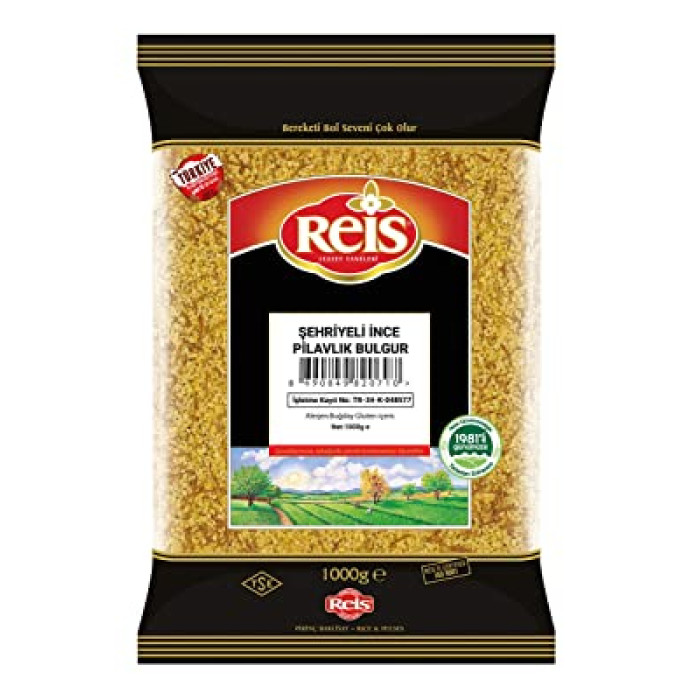 Reis Bulgur Vermicelle 1 kg
