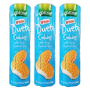 Gullon Dueto Cookie w/Vanilla 500g