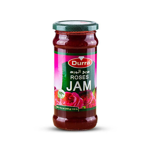 Durra Rose Jam 430g