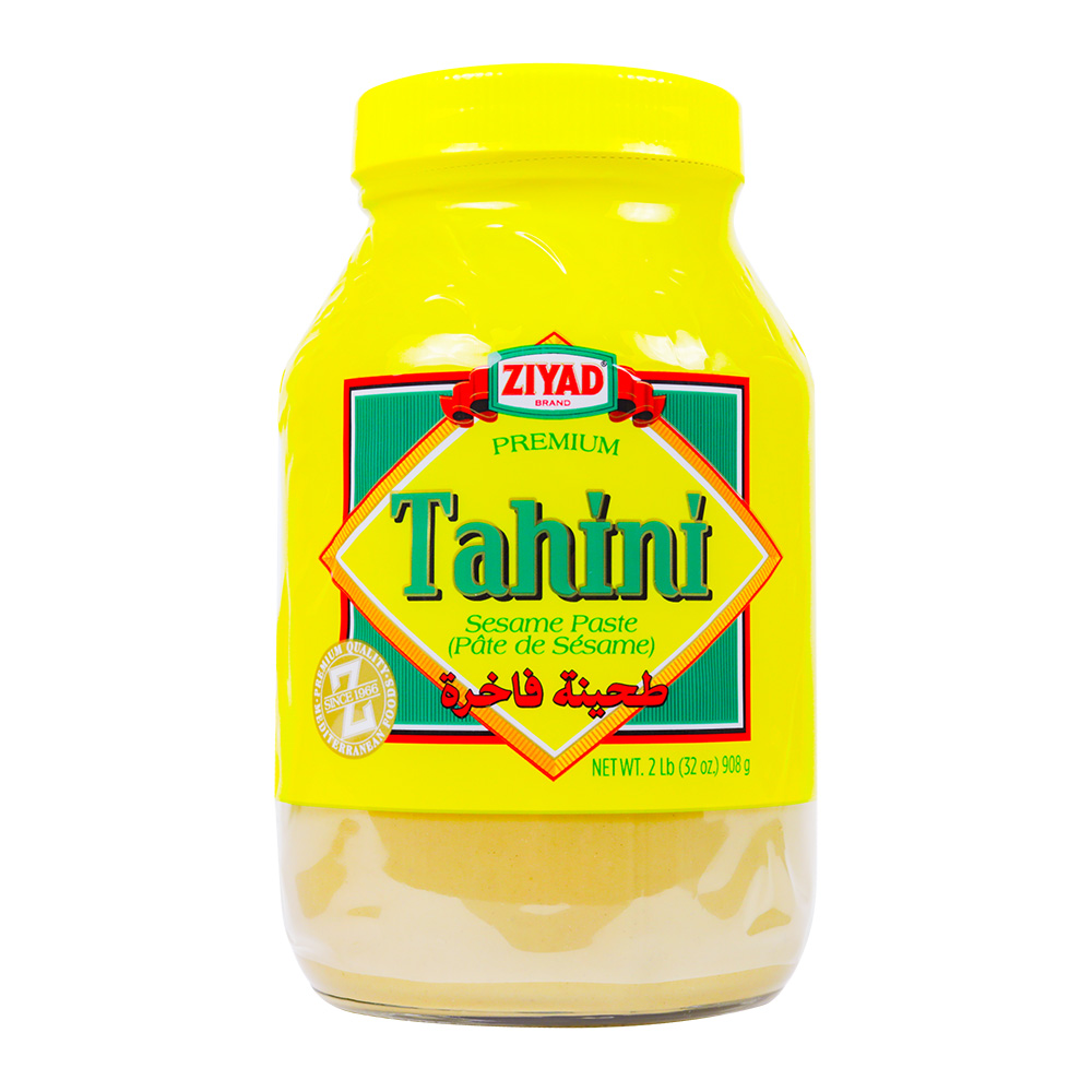 Ziyad Tahini 16oz