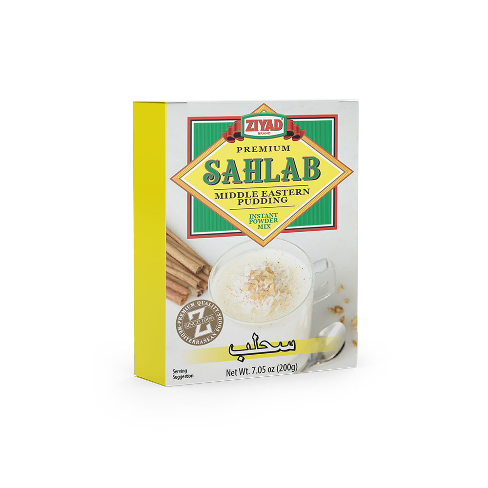 Ziyad Sahlab 200g