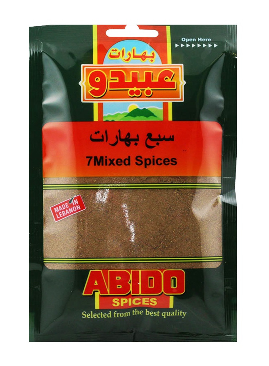 Abido 7 Mixed Spice 100g