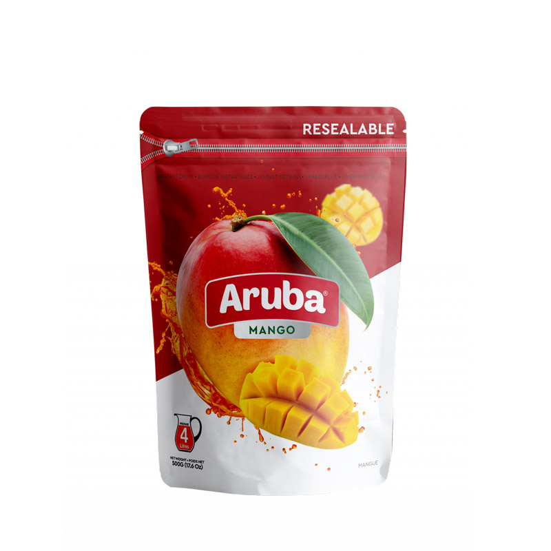Aruba Mango Drink Mix 500g