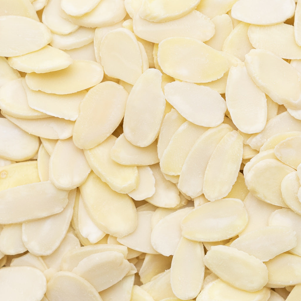 Blanched Sliced Almond 1lb