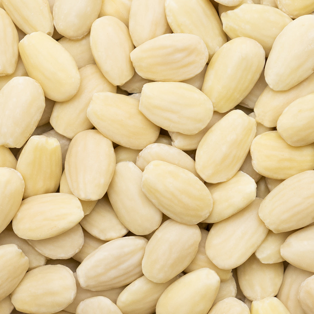 Blanched Whole Almond 1lb