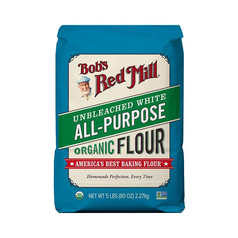 Bob’s Red Mill Organic All Purpose Flour 80z