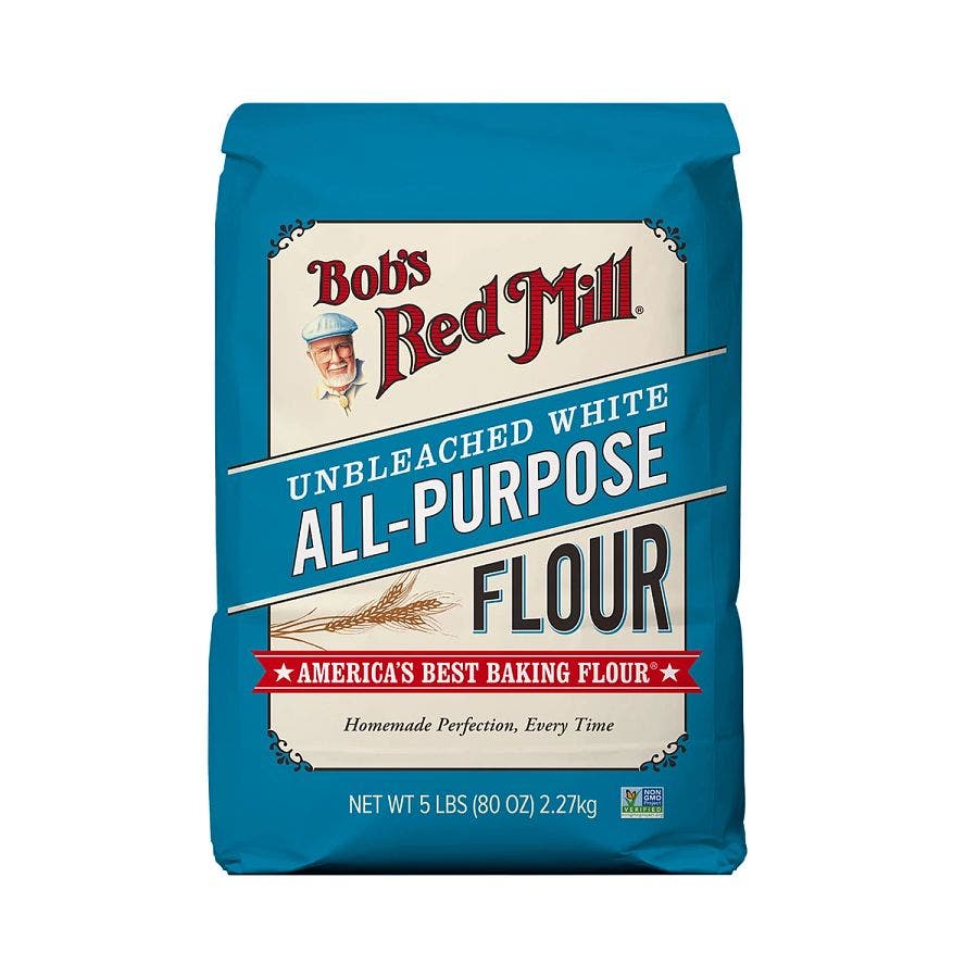 Bob’s Red Mill Unbleached All Purpose Flour 80oz
