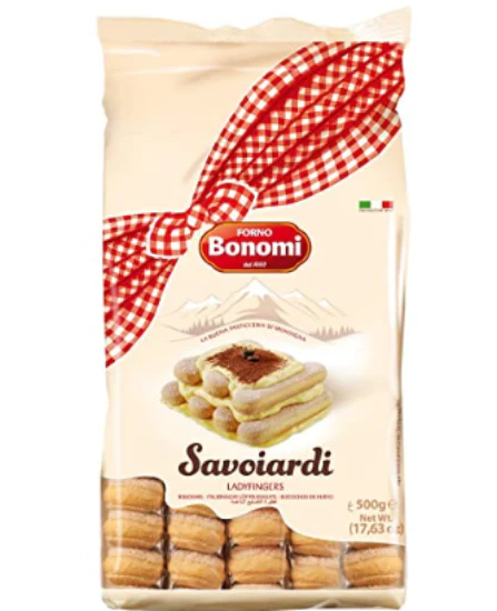 Forno Bonomi Lady Fingers 500g