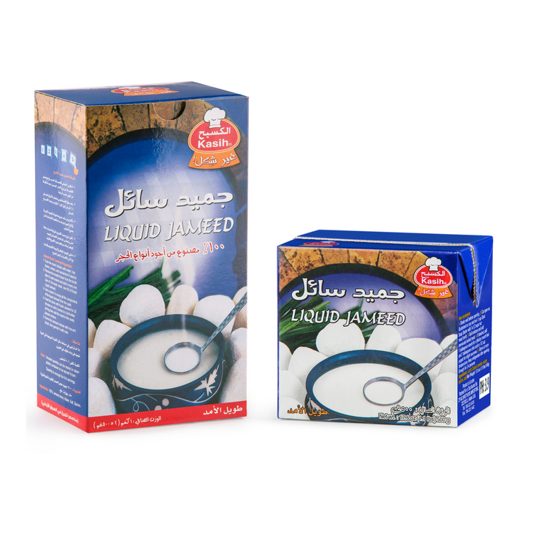 Kasih Jameedna Soup Starer 1kg