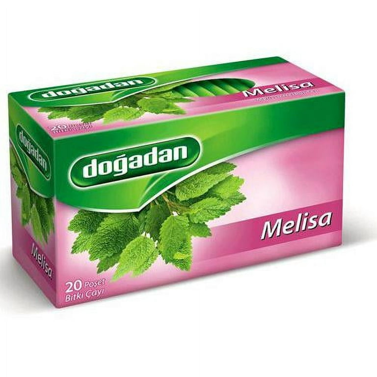 Dogadan Melisa Tea 20TB 30g