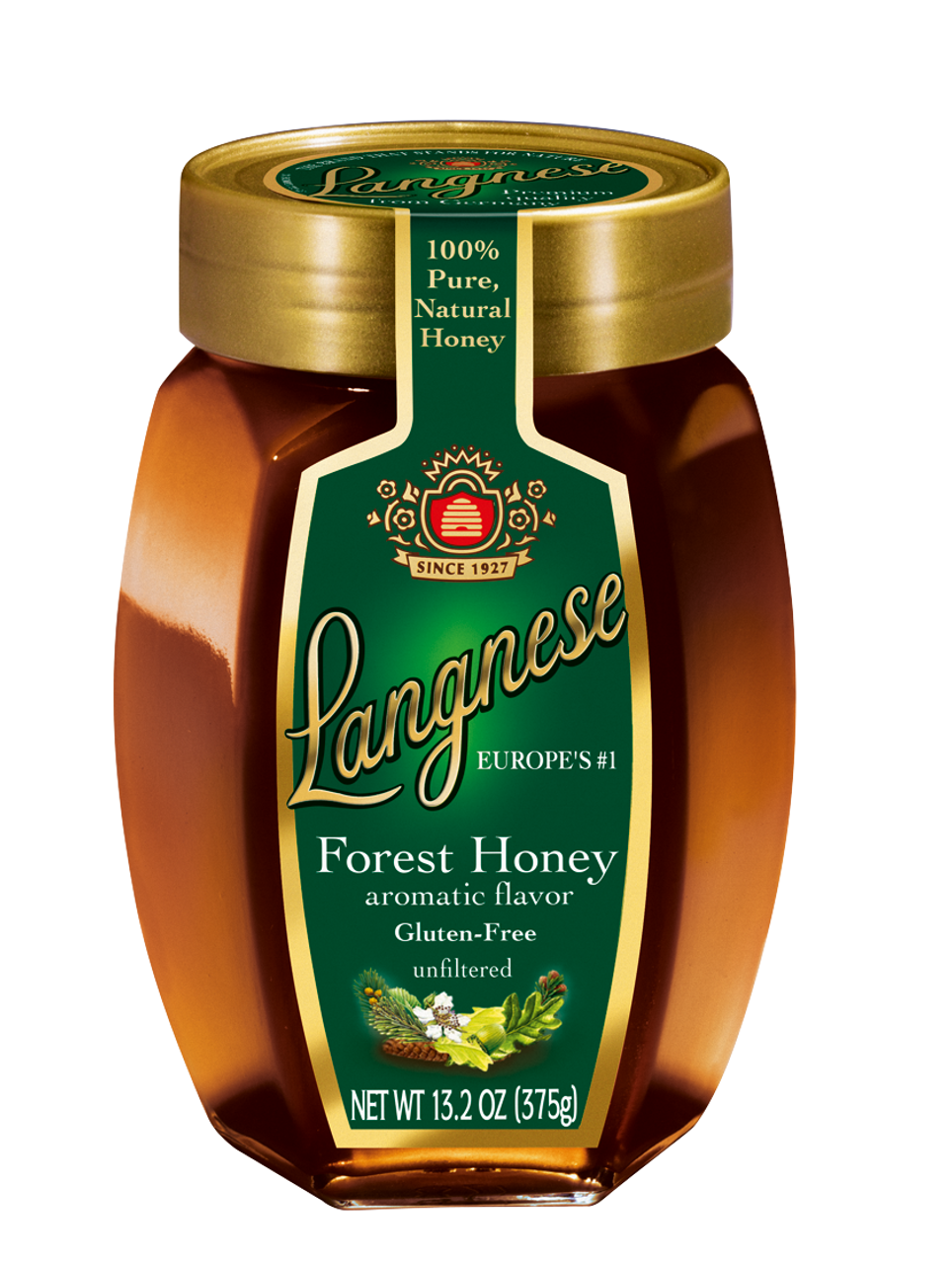 Langnese Forest Honey 375g